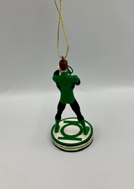 Emerald Gladiator Green Lantern Ornament