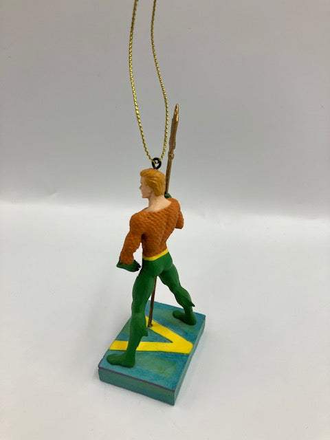 King of the Seven Seas Aquaman Ornament