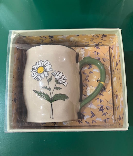 Daisy Mug