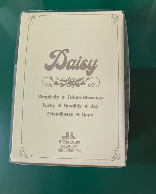 Daisy Mug