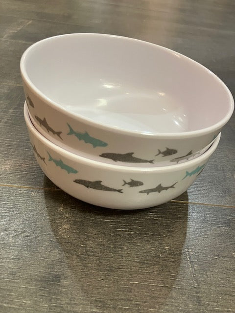 Melamine Beach Bowl Set