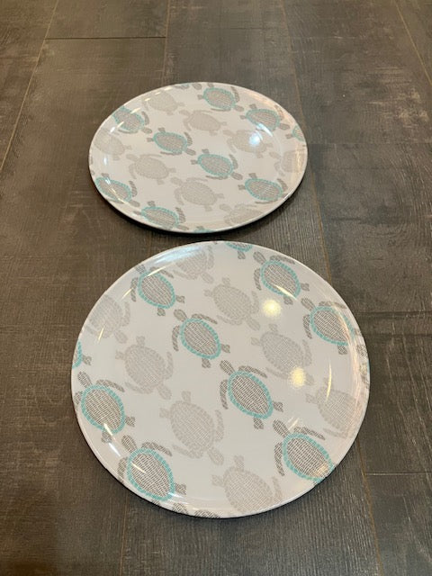 Melamine Plate Set