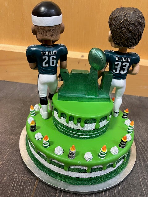 Eagles Super Bowl Bobble Figurine