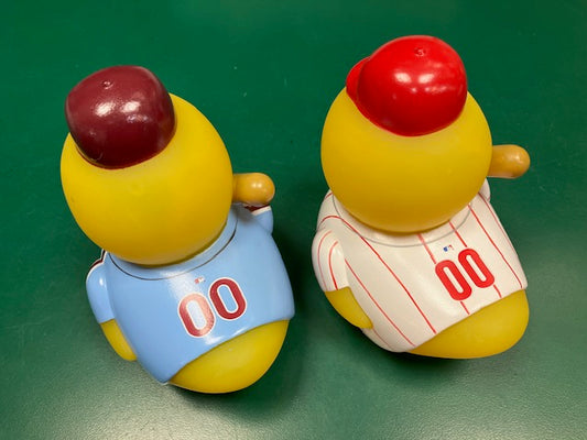 Phillies Vinyl Duck 2PK