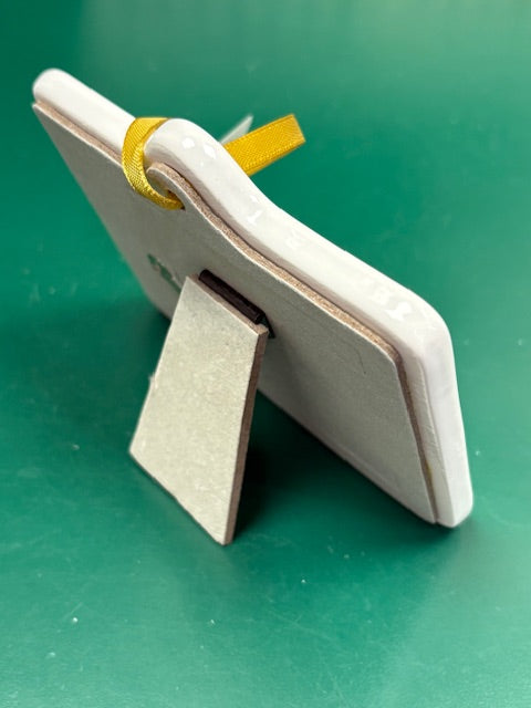 Baby's 1st Christmas Ornament