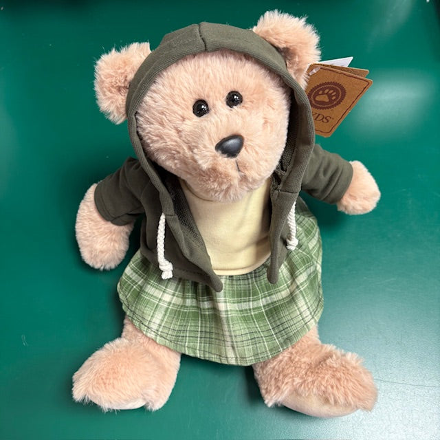 Amelia McButtons Boyds Bears Plush