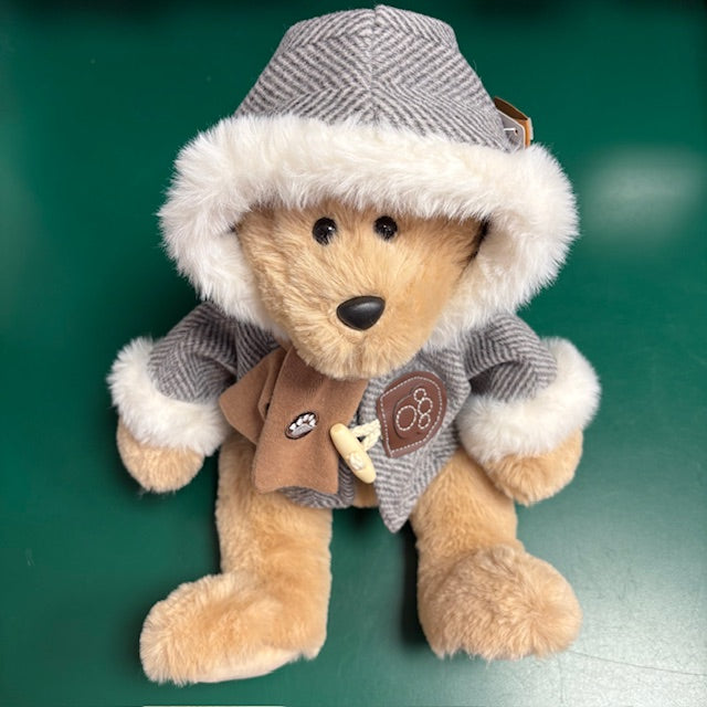 Hudson McButtons Boyds Bears Plush