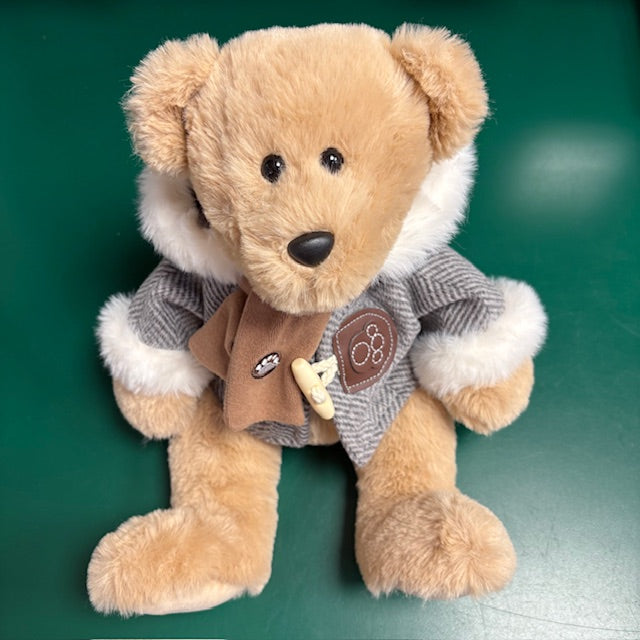 Hudson McButtons Boyds Bears Plush