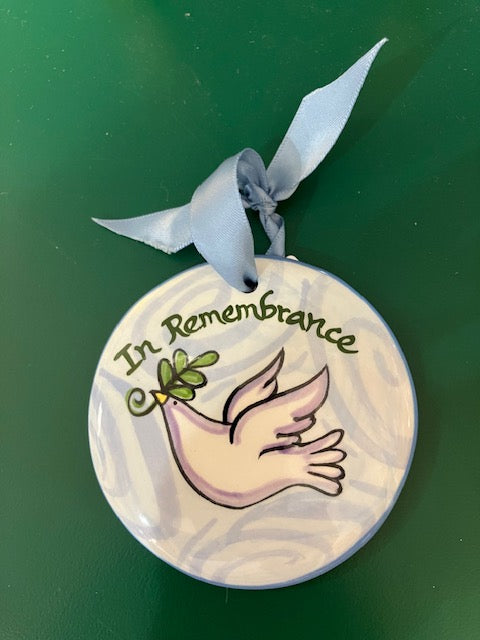 In Remembrance Ornament