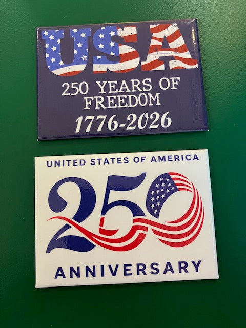 250th Magnet