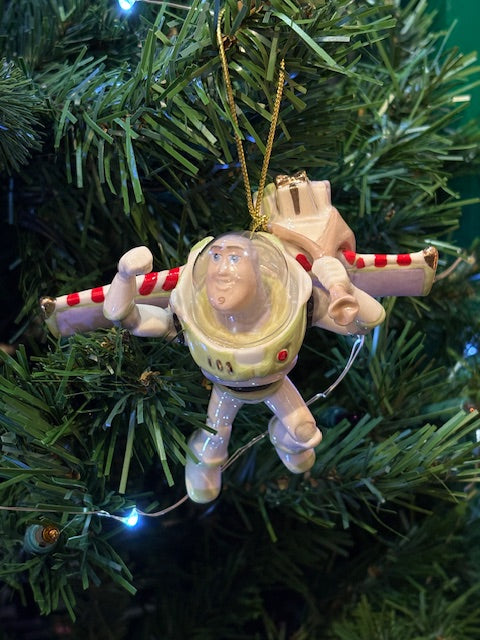 Buzz Lightyear Ornament