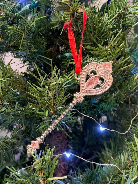Magic Wand Ornament