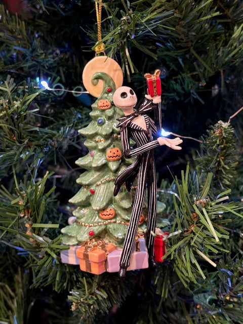 Nightmare Before Christmas Ornament