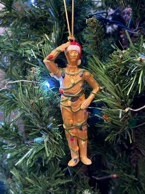 C-3PO Ornament
