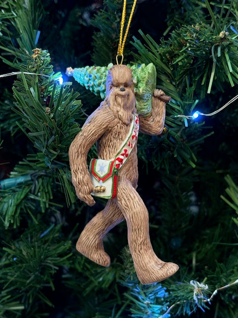 Chewbacca Ornament