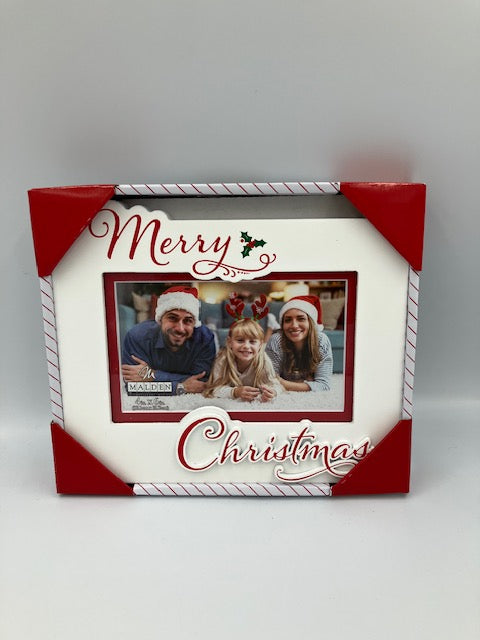 Merry Christmas Frame