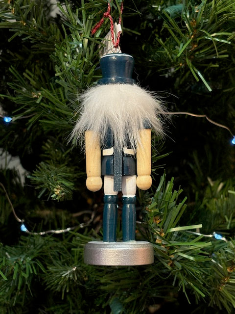 Eagles Nutcracker Ornament
