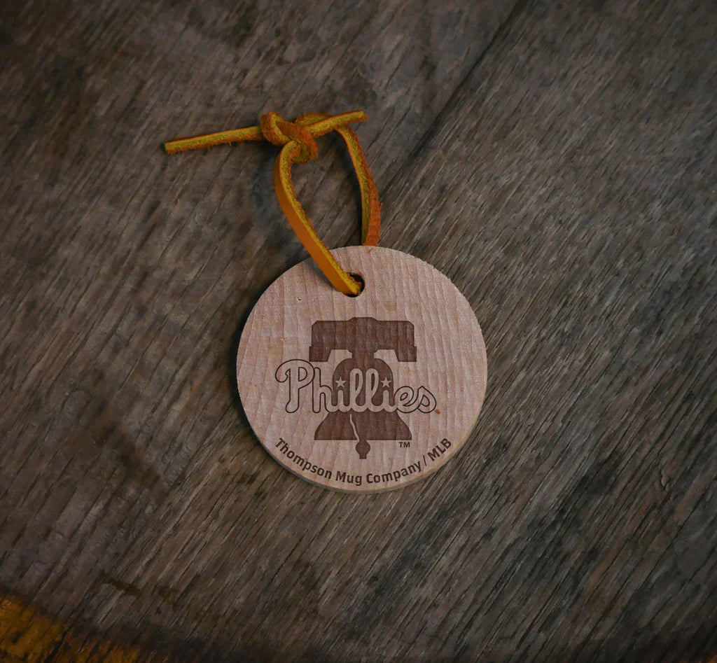 Phillies Dugout Ornament