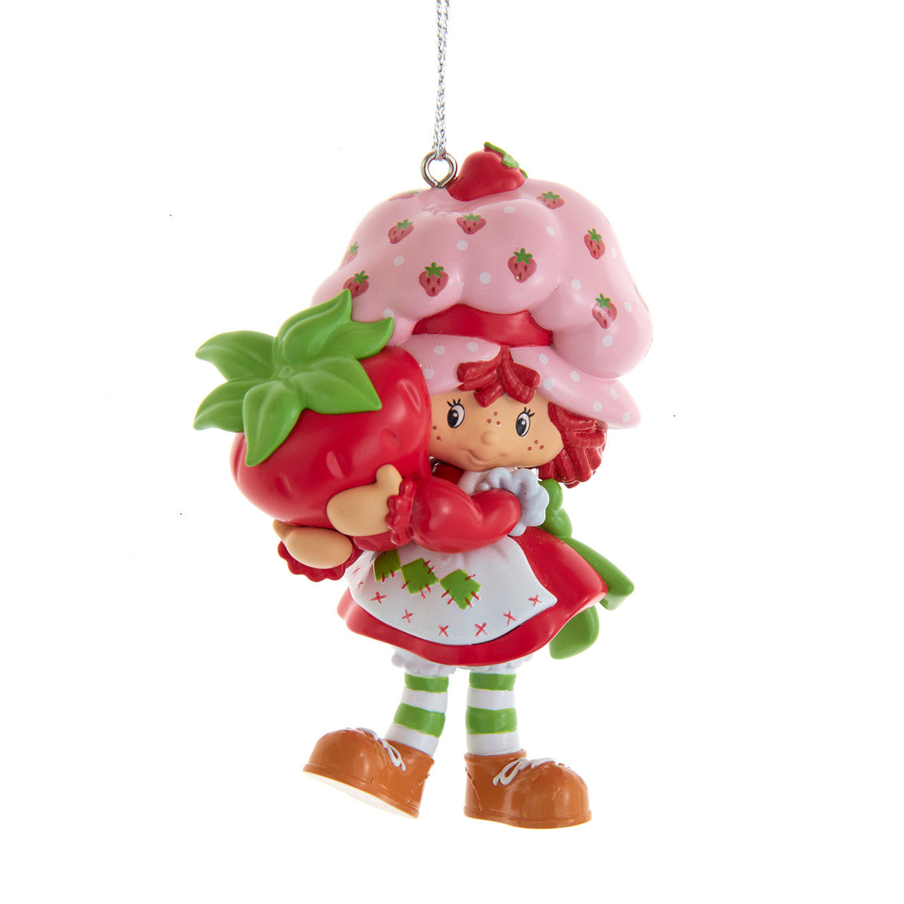 Strawberry Shortcake Ornament