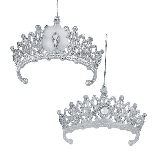 Crown Ornament