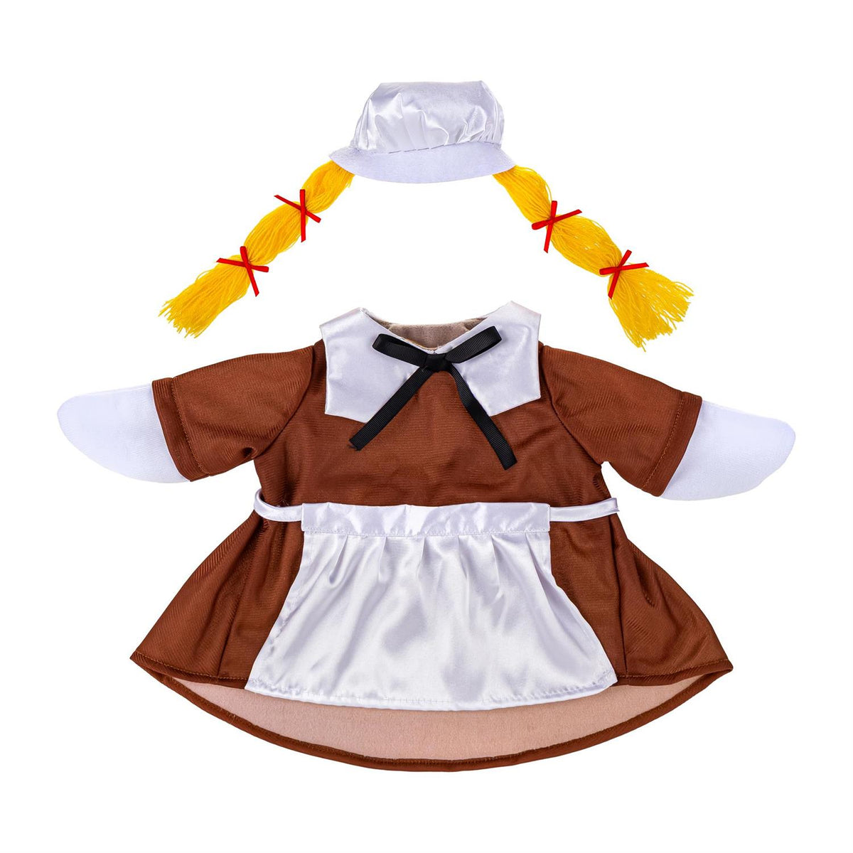 Harvest Pilgrim Goose Outfit