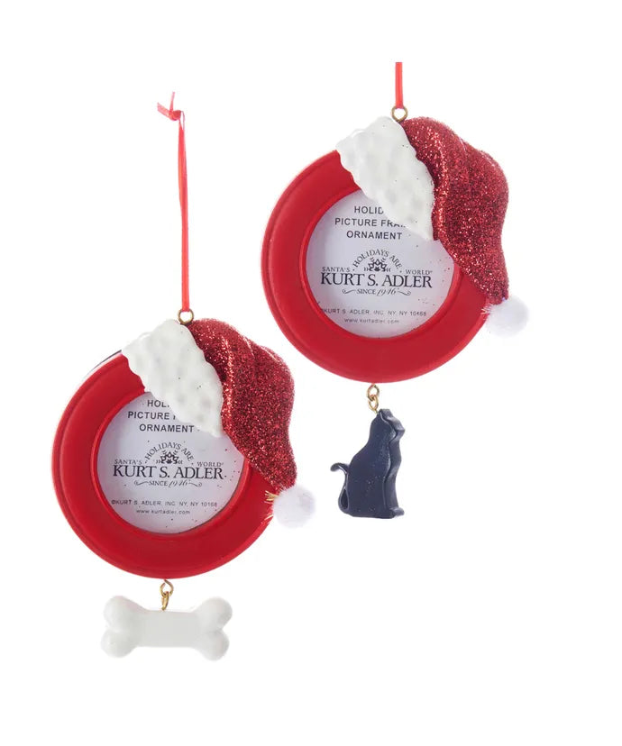 Pet Frame Ornament