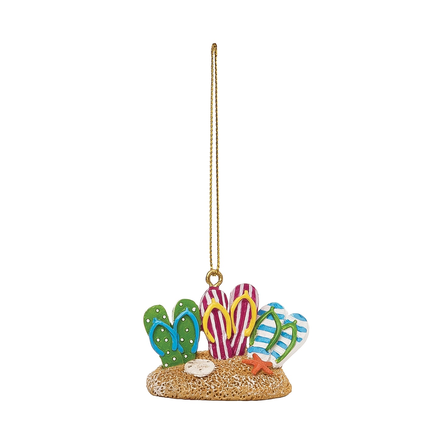 Flip Flop Ornament