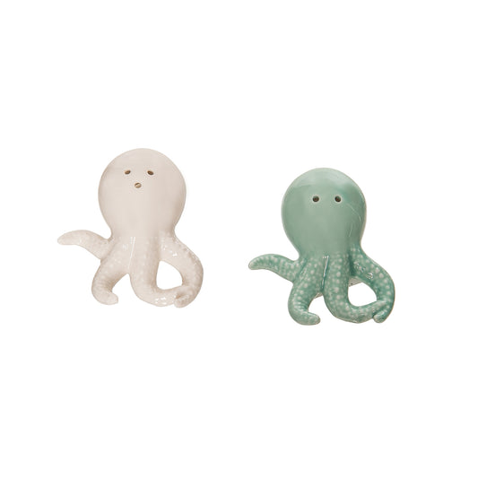 Green Bisque Octopus S&P