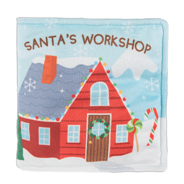 Santa Soft Book