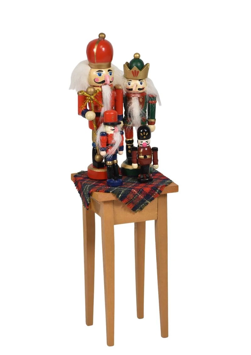 Nutcracker Table