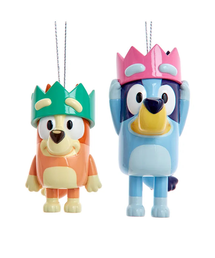 Bluey Or Bingo Ornament