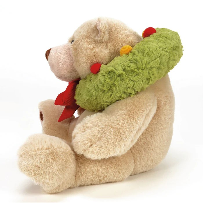 Bubba Jinglepaws Boyds Bears Plush