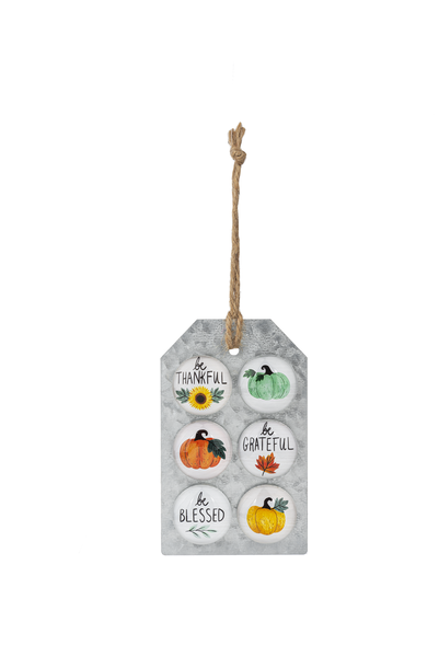 Harvest Magnets 6PC Set