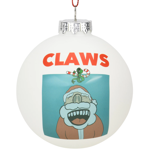 Claws Ornament