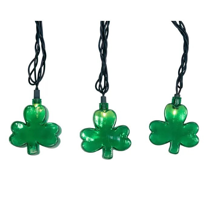 Shamrock Light Set