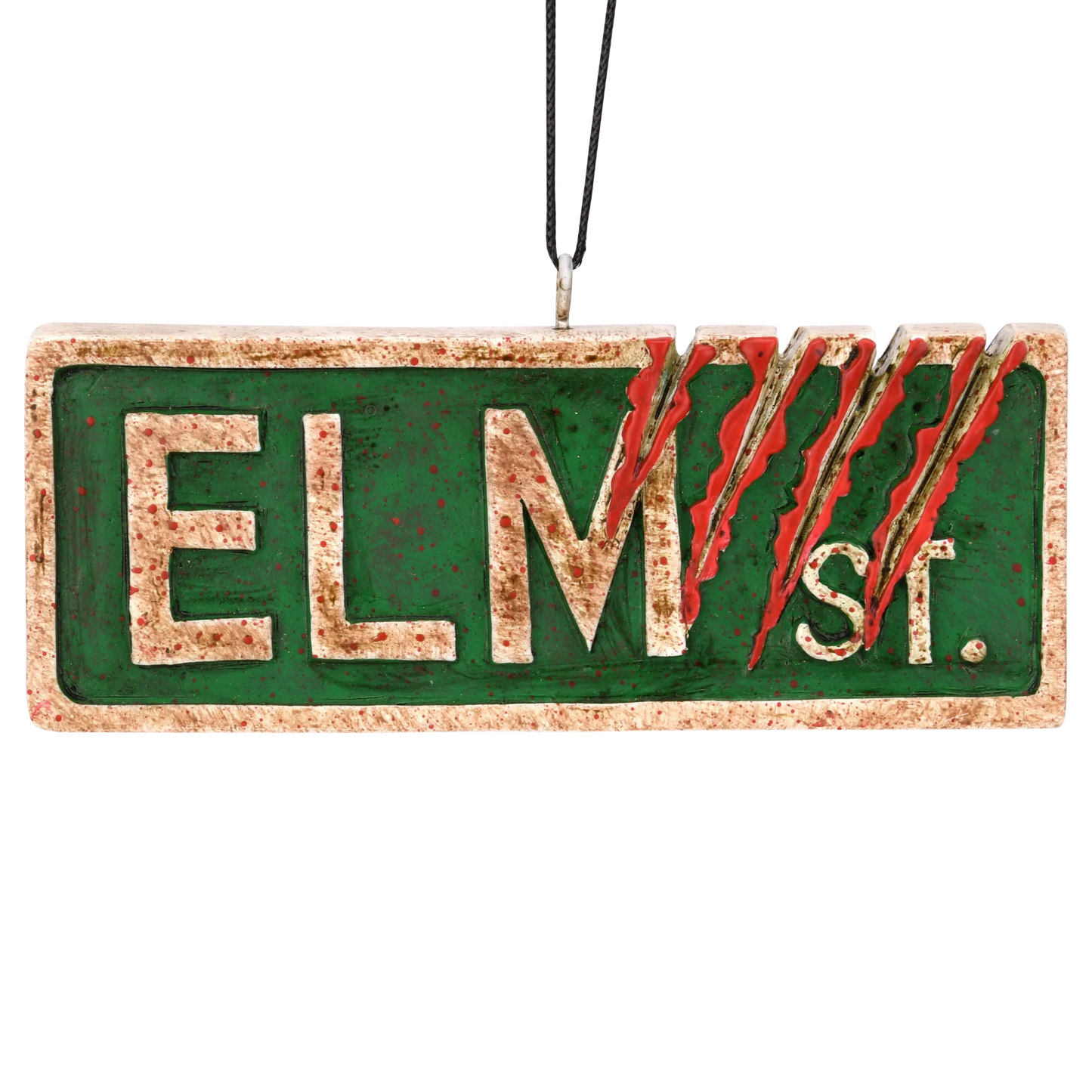 Elm St Ornament