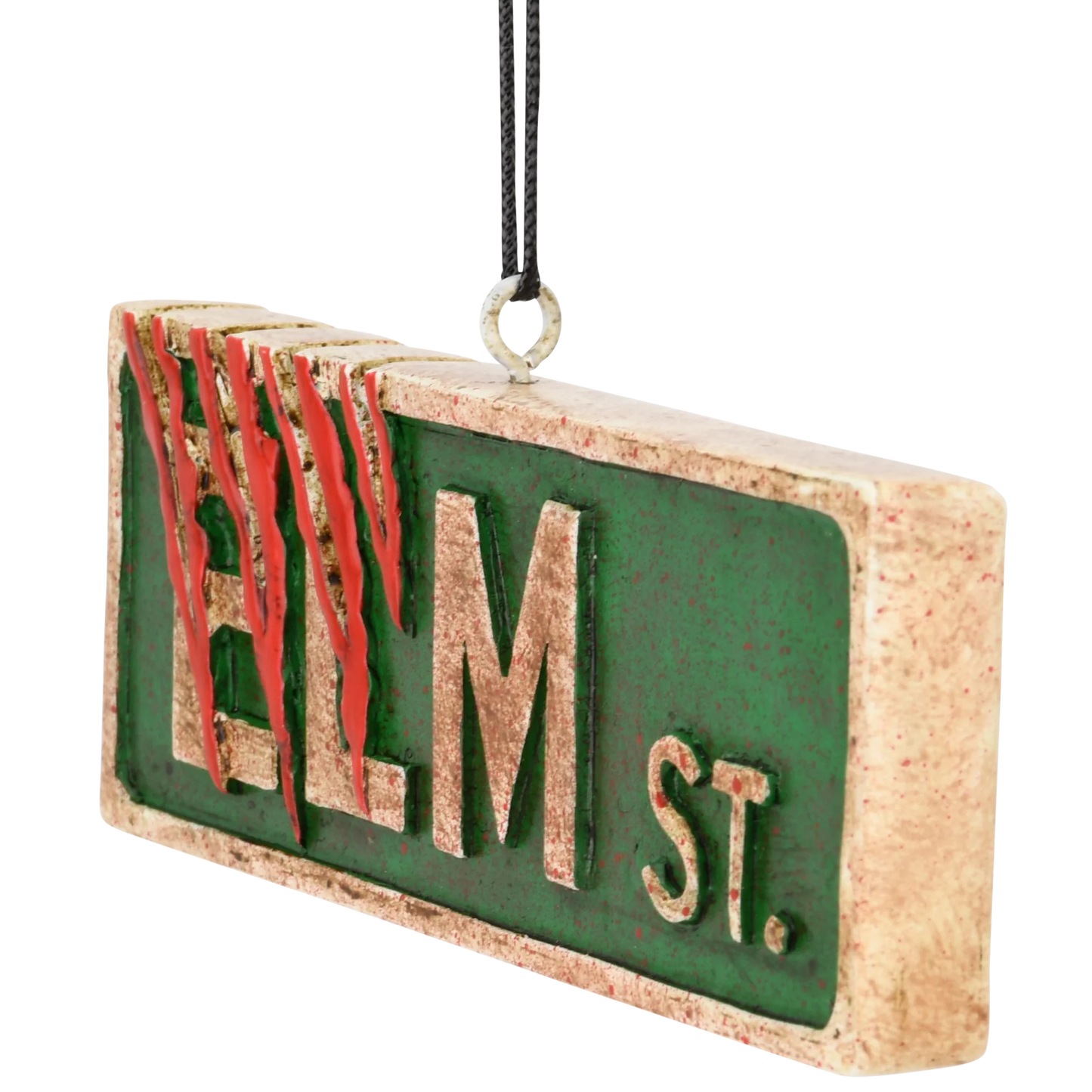 Elm St Ornament
