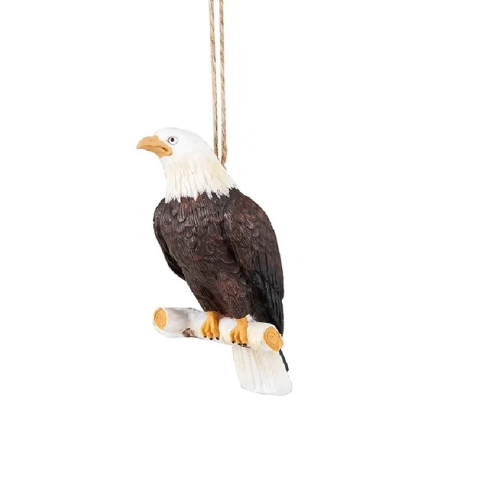 Bald Eagle Ornament