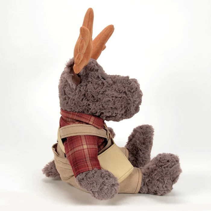 Oliver McButtons Boyds Bears Plush