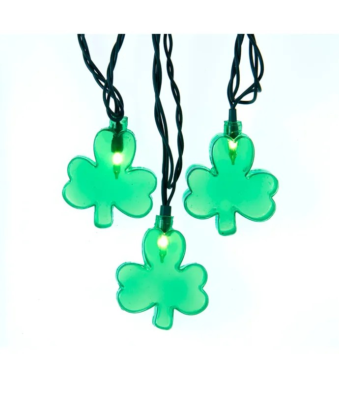 Shamrock Light Set
