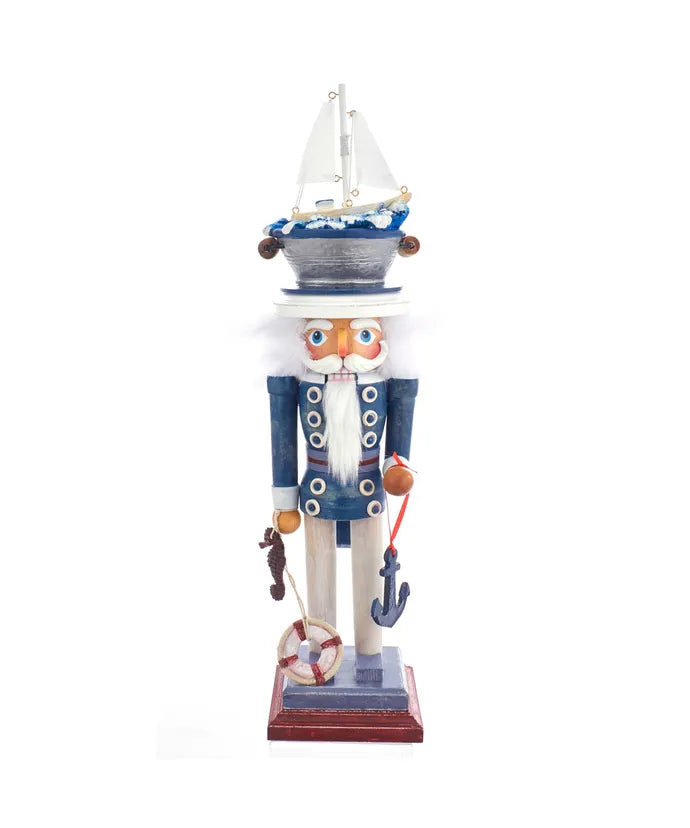 Sea Captain Nutcracker