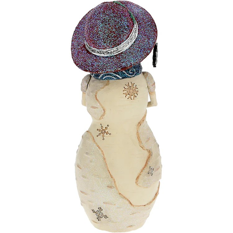 Bless This Home Snowman