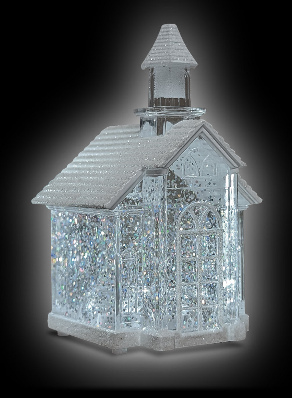 Church Mini Shimmer