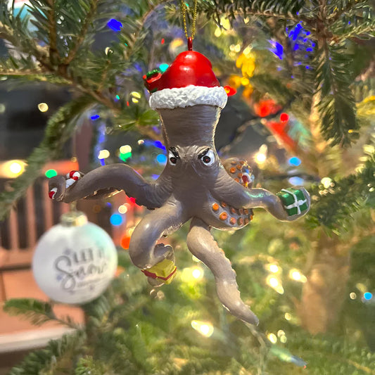 Christmas Kraken