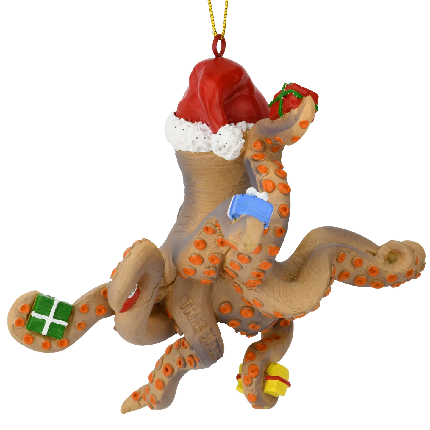 Christmas Kraken