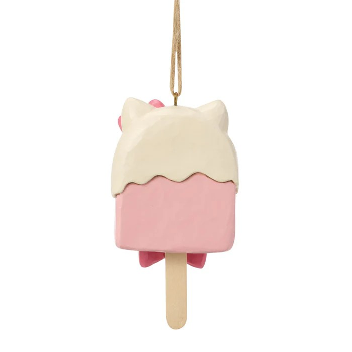 Hello Kitty Popsicle Ornament