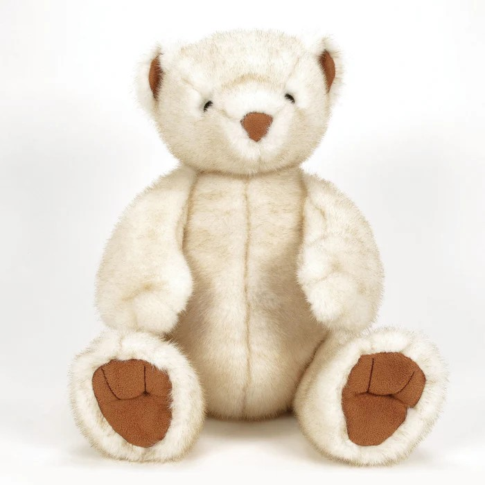 Benjamin McBearsley Boyds Bears Plush