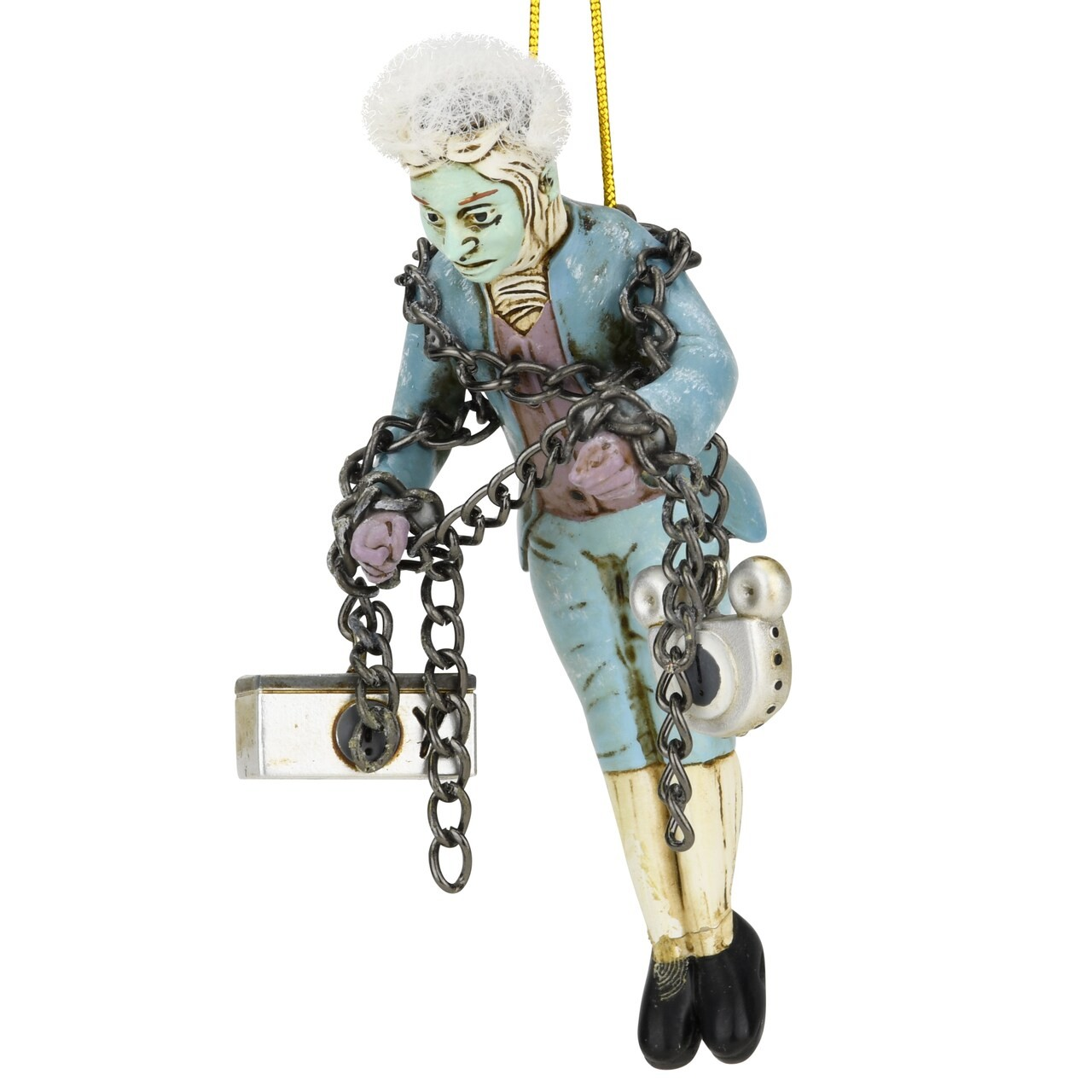 Jacob Marley Ornament