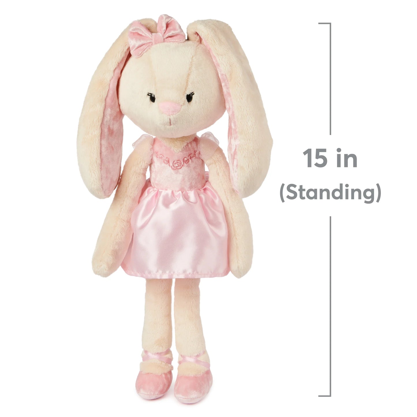 Curtsy Ballerina Bunny