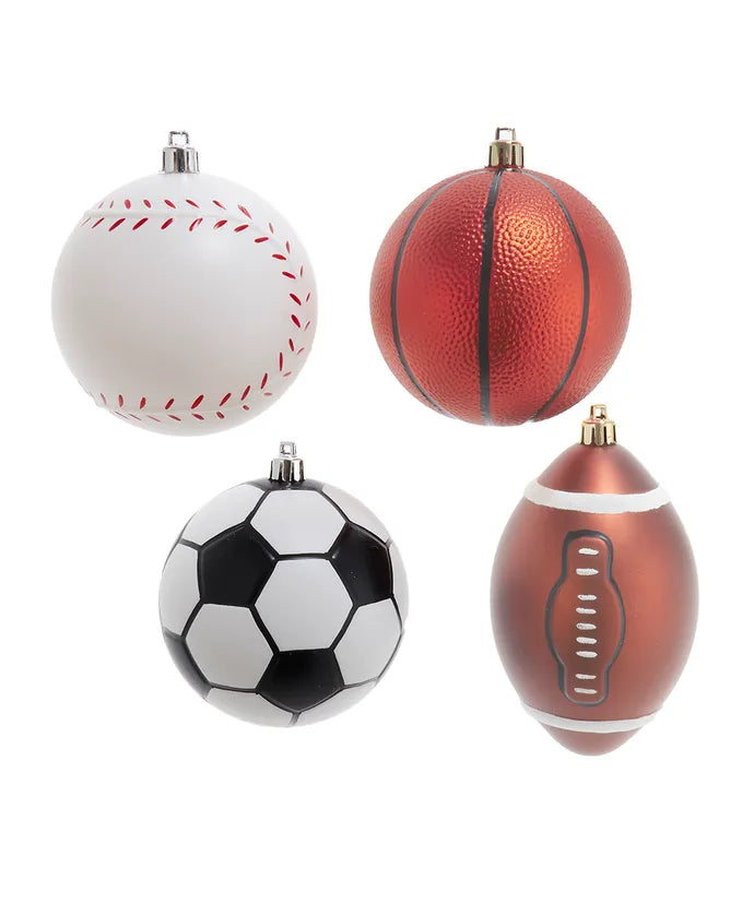 Sports Ball Ornament